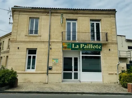 La Paillote - Hôtel-restaurant à Cavignac (6)