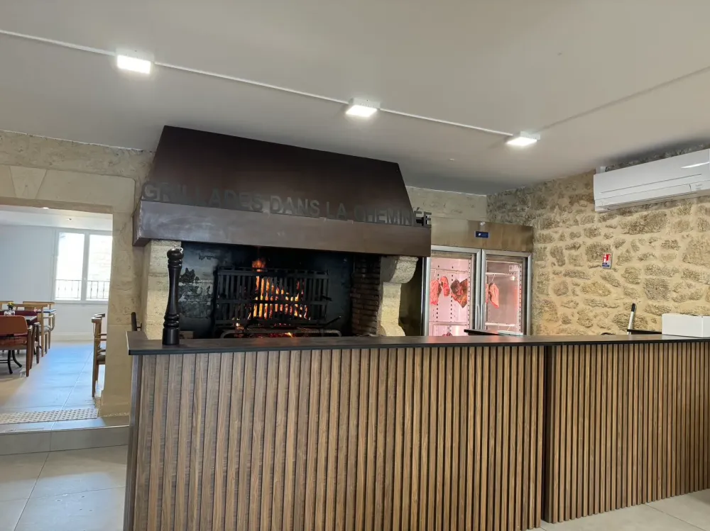 La Paillote - Hôtel-restaurant à Cavignac (4)