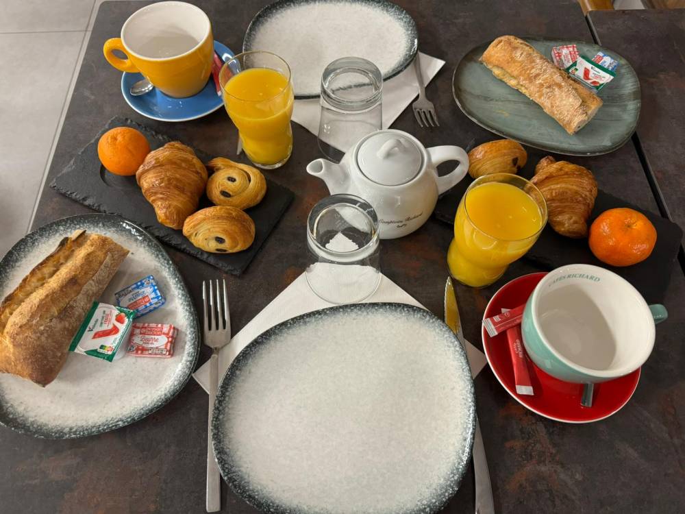 petit déjeuner 1